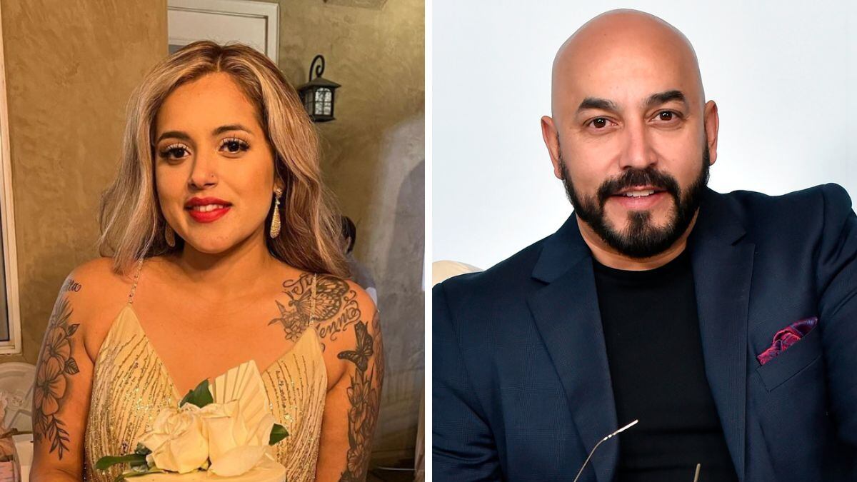 Lupillo Rivera está orgulloso de su hija.