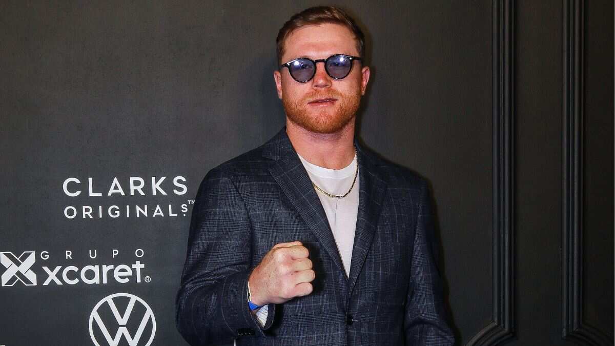 Canelo Álvarez