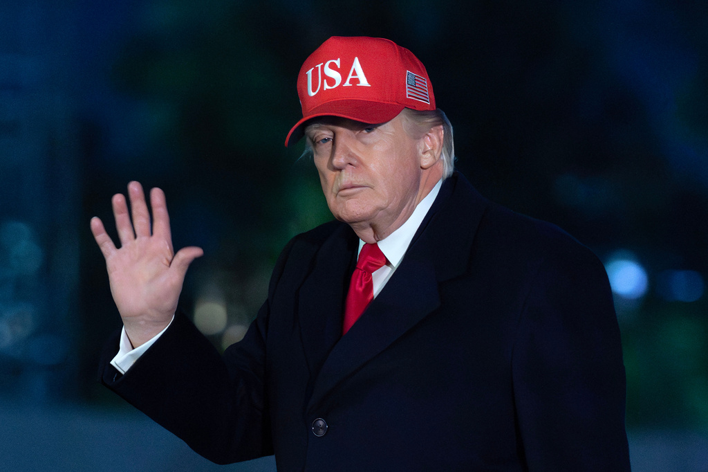Trump.