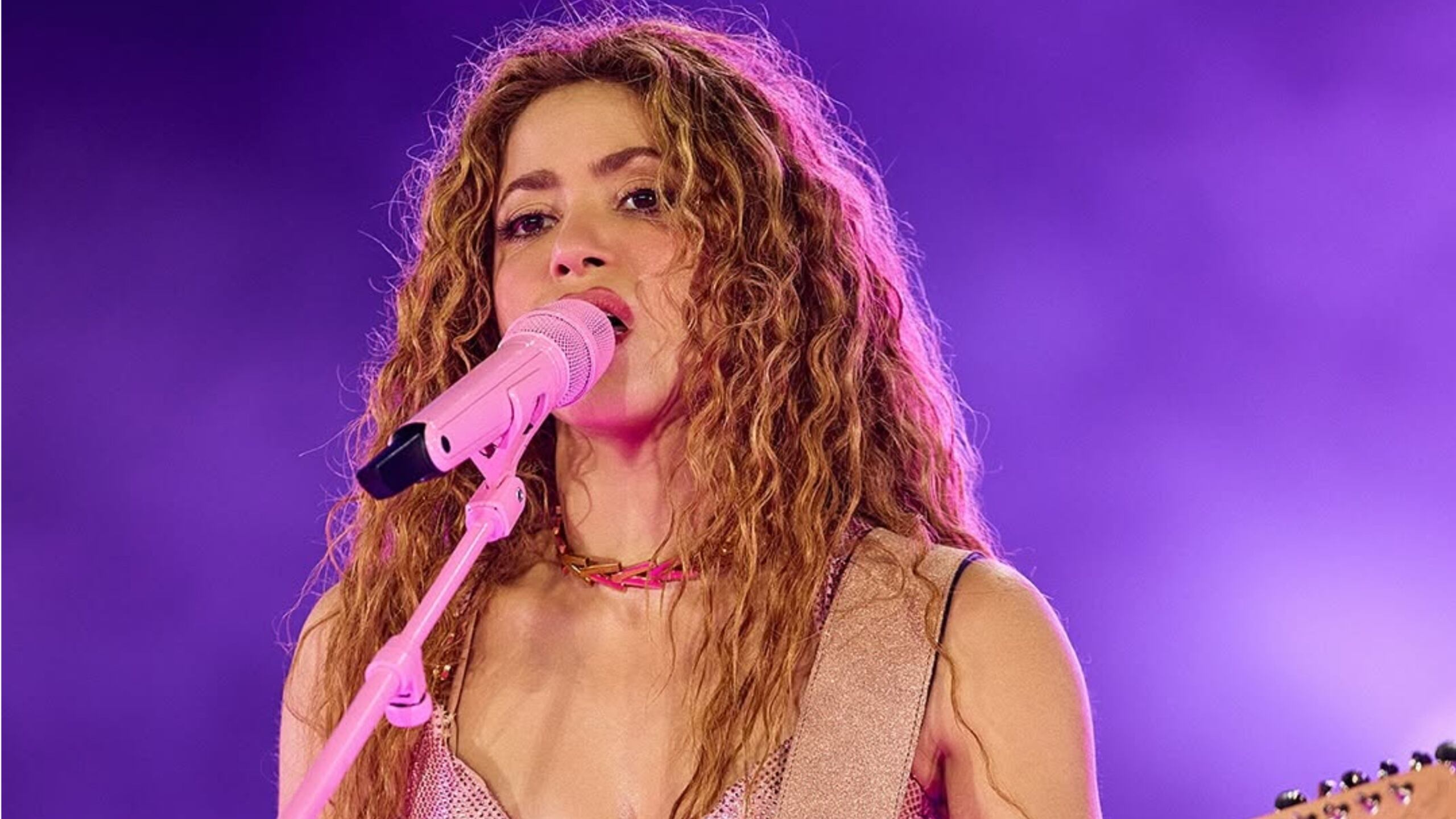 Shakira hospitalized in Peru: What is known about the health of the
