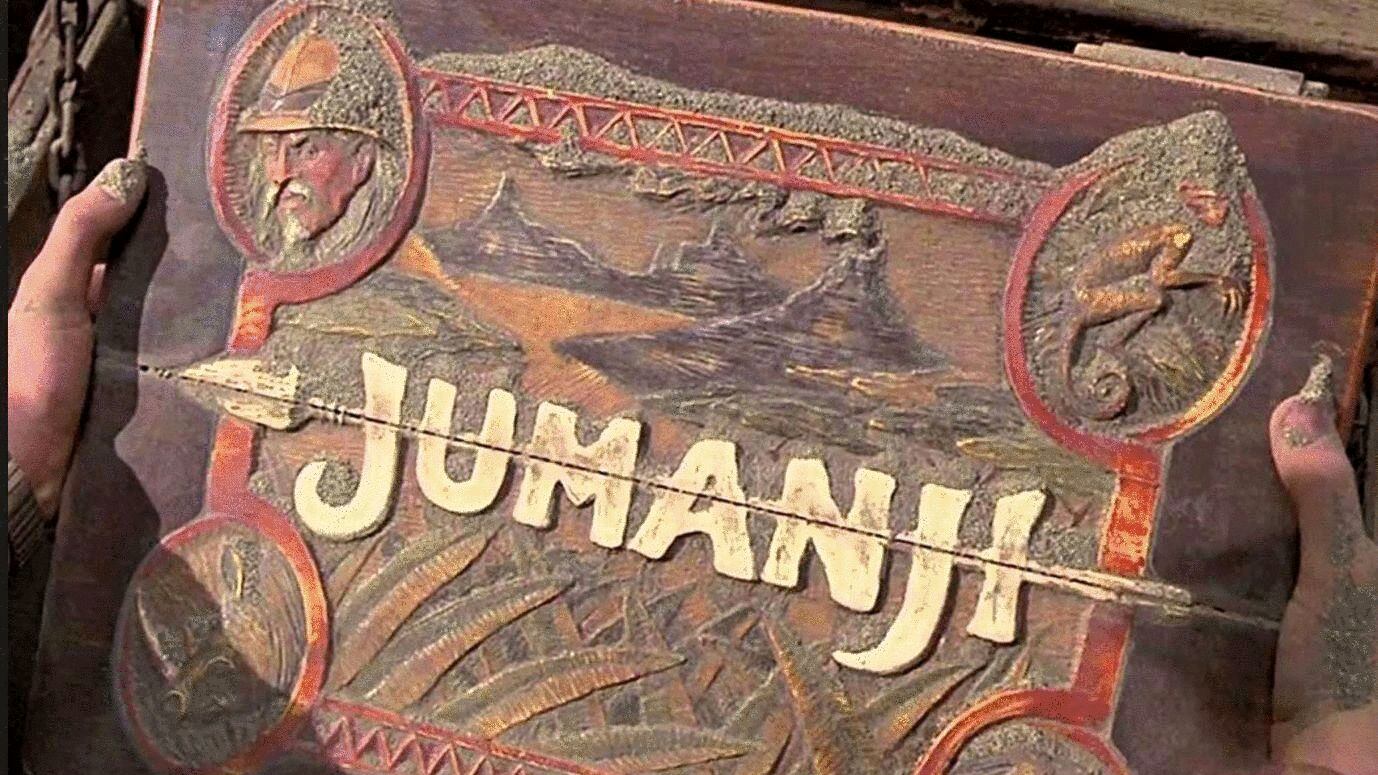 jumanji reboot