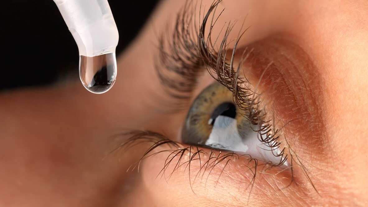 Varias gotas para los ojos tenían la bacteria letal.