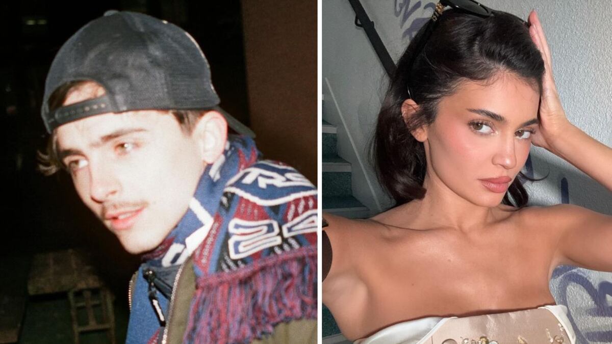 Timothée Chalamet y Kylie Jenner tienen un noviazgo bastante discreto