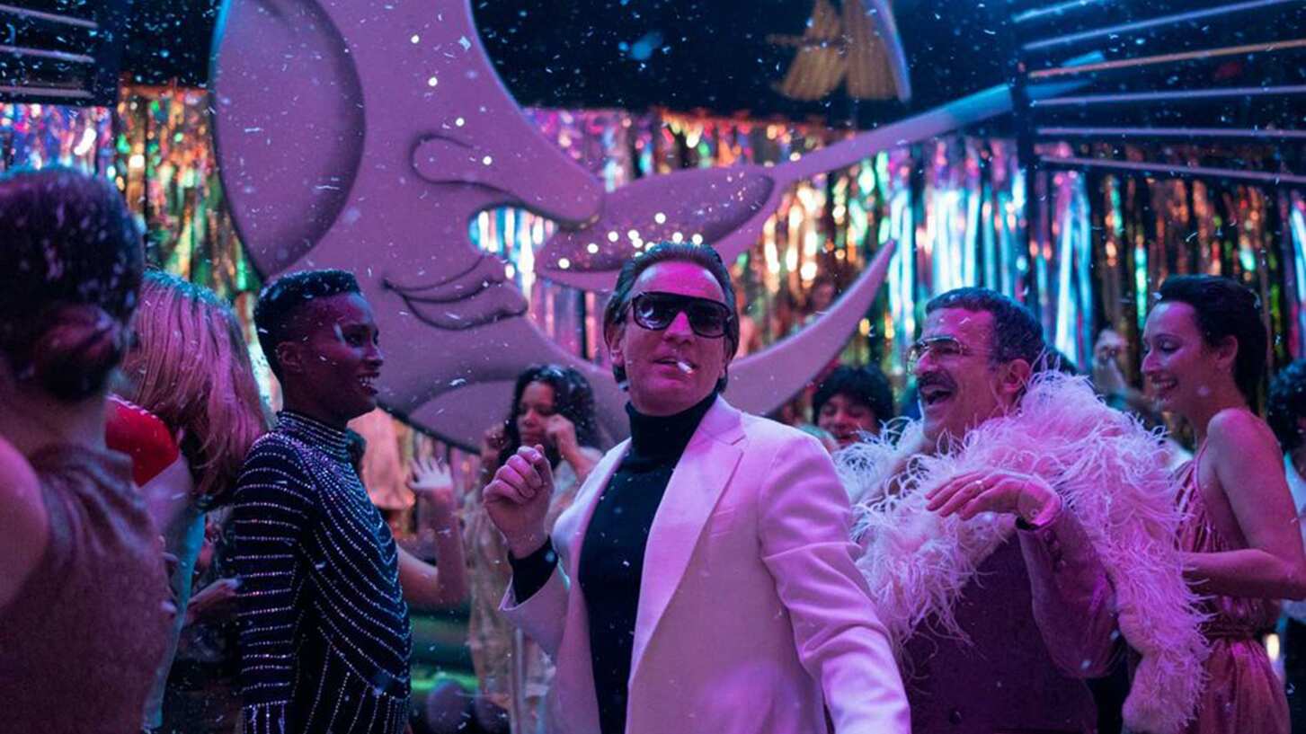 Halston, el retrato del rey de la moda de los años 70