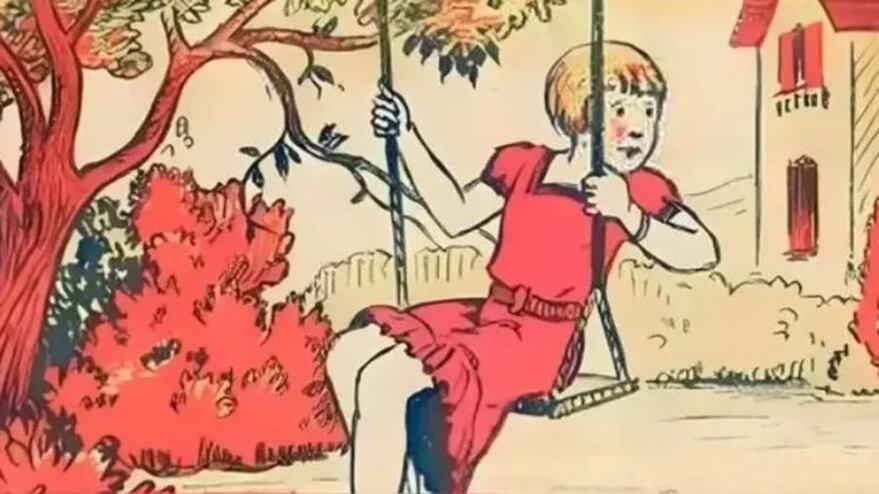 Descubre la figura humana en la imagen.