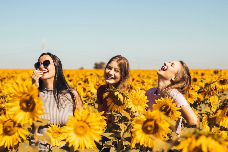 Hormonas de la felicidad
