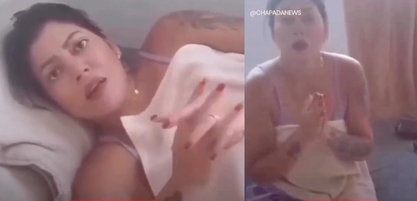 joven descubre la infidelidad de su madre