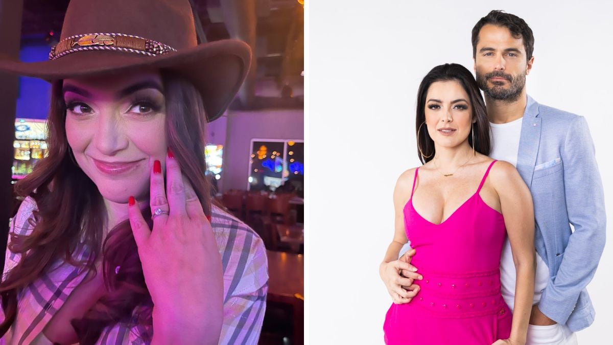 Daniella Navarro y Nacho Casano han demostrado que su amor es real.