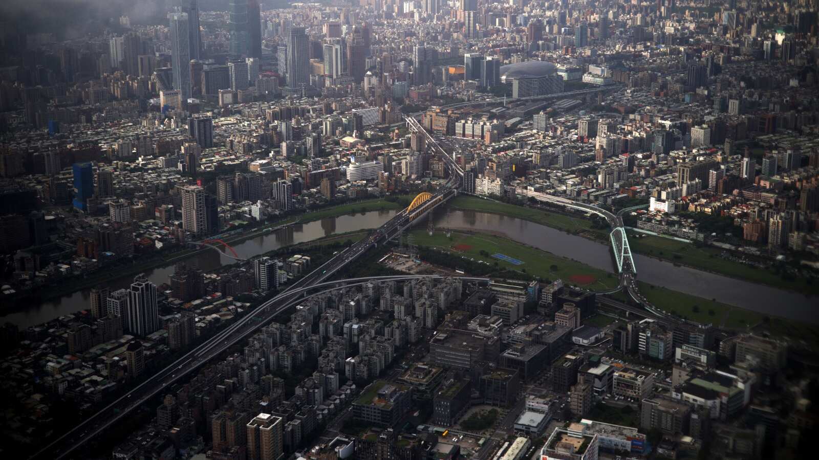 Terremoto en Taiwán