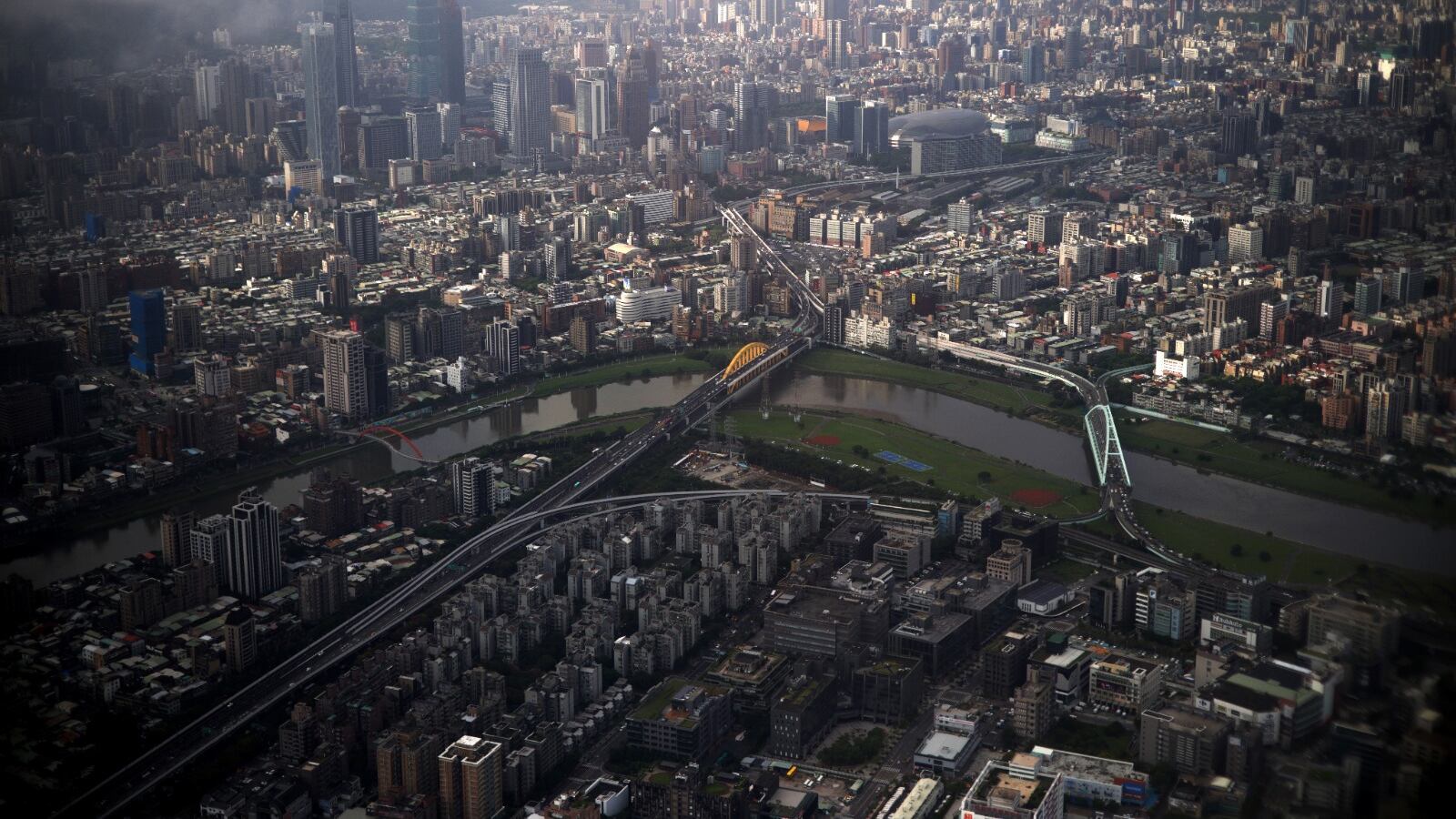 Terremoto en Taiwán