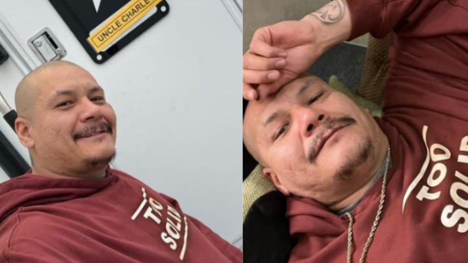 El tiktoker está muy emocionado por estar en la televisión.