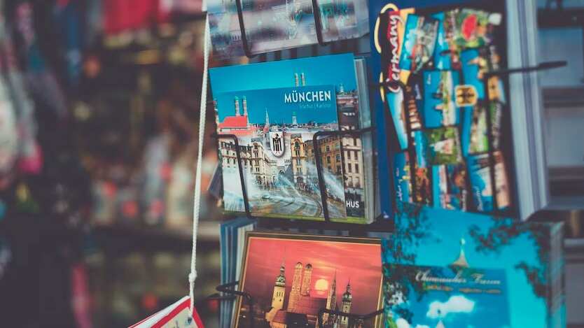 Sal de viaje en este último semestre del año