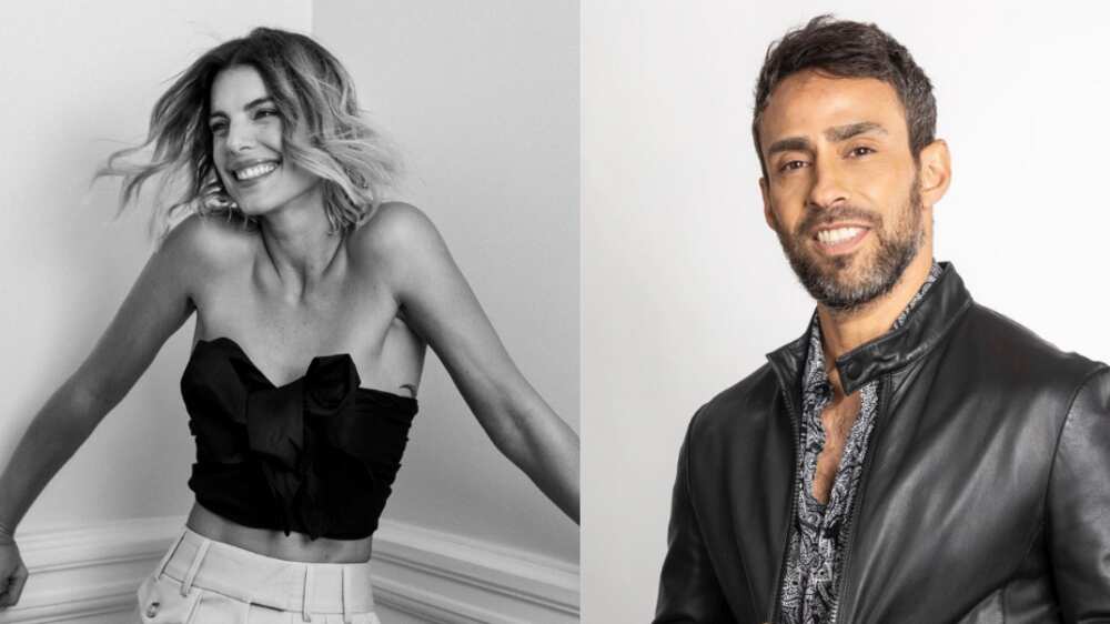 Maite Orsini y Jorge Valdivia | Fuente: Velvet e Instagram