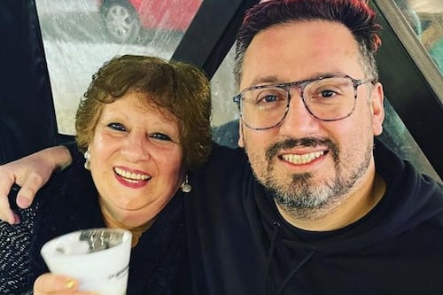 Alex Ortiz confiesa si eran verdaderos los chistes sobre su madre que contó en su show en Viña