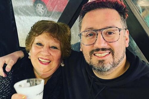 Alex Ortiz confiesa si eran verdaderos los chistes sobre su madre que contó en su show en Viña