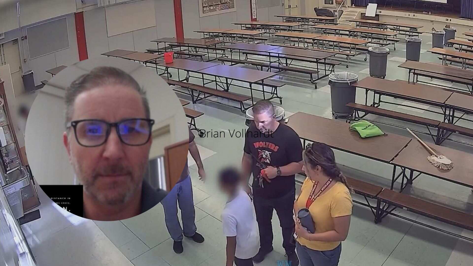 No es el primer incidente de este educador