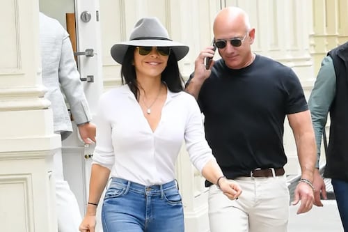 The ultra-luxurious details of Jeff Bezos and Lauren Sánchez's wedding in Venice