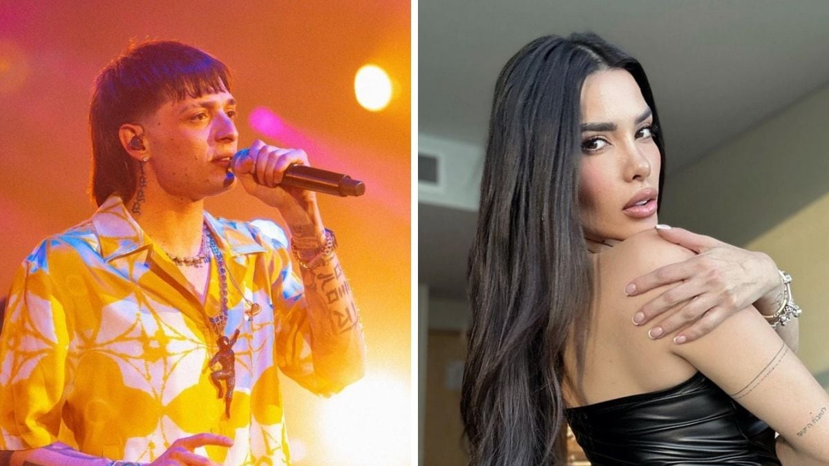 Te contamos qué se dice de Peso Pluma y Dania Méndez.