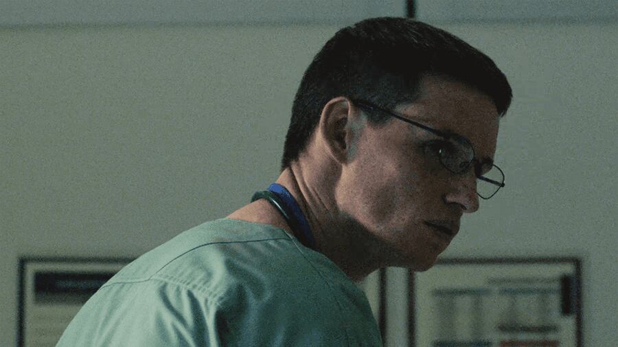 The Good Nurse está en Netflix