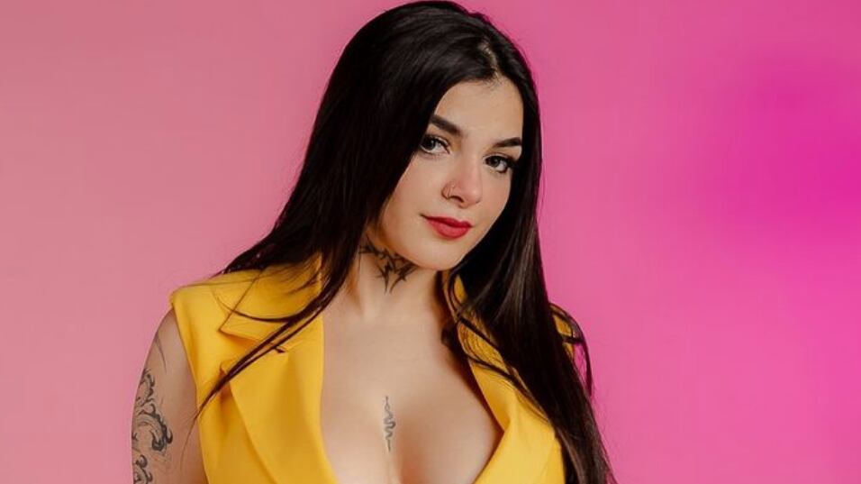 Karely Ruiz. / Foto: Instagram.