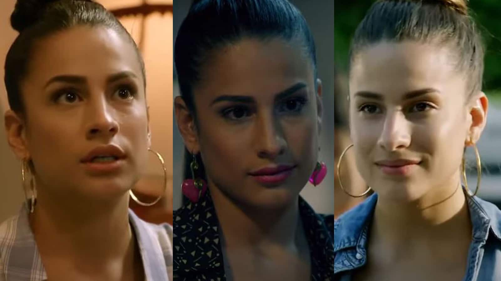 'Martina' en "Sin senos sí hay paraíso"