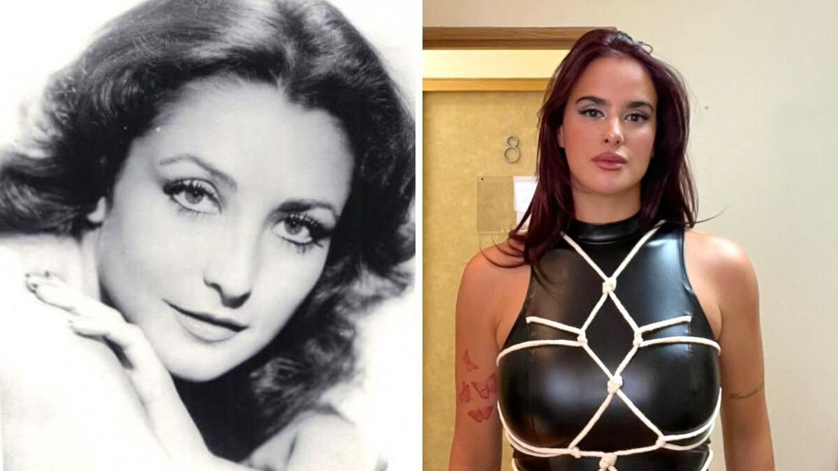 ‘La Novia de México’, sobrenombre que Angélica María está peleando con Gala Montes