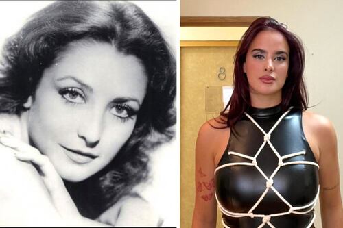 De dónde surgió ‘La Novia de México’, sobrenombre que Angélica María está peleando con Gala Montes