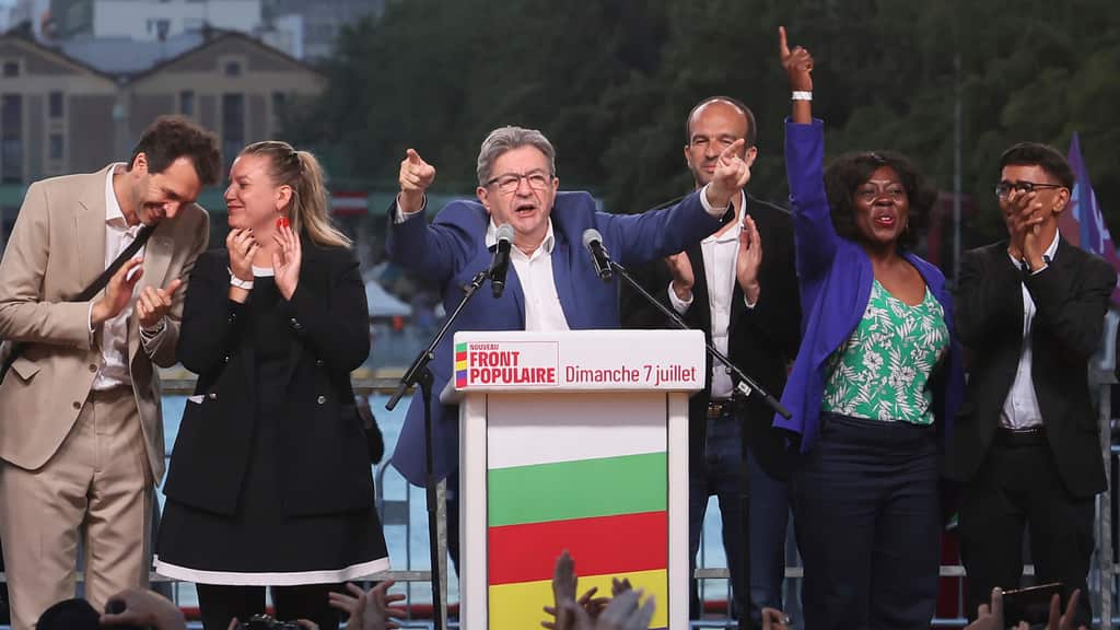 Elecciones Francia segunda vuelta