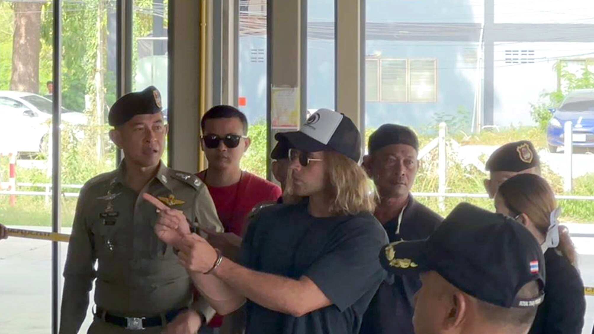 Daniel Sancho admitió que descuartizó a un médico colombiano.