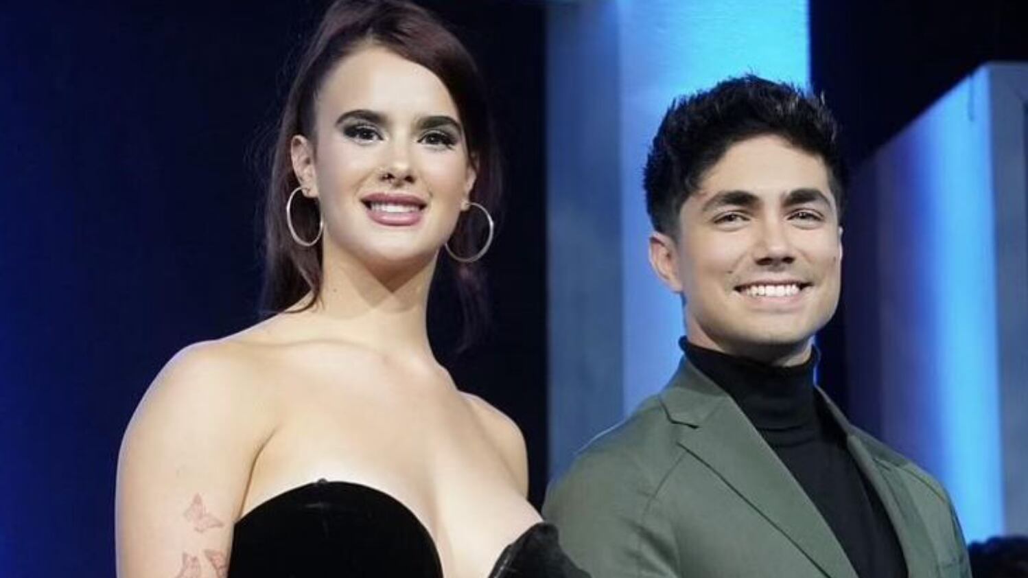 Es una de las integrantes de La casa de los famosos México