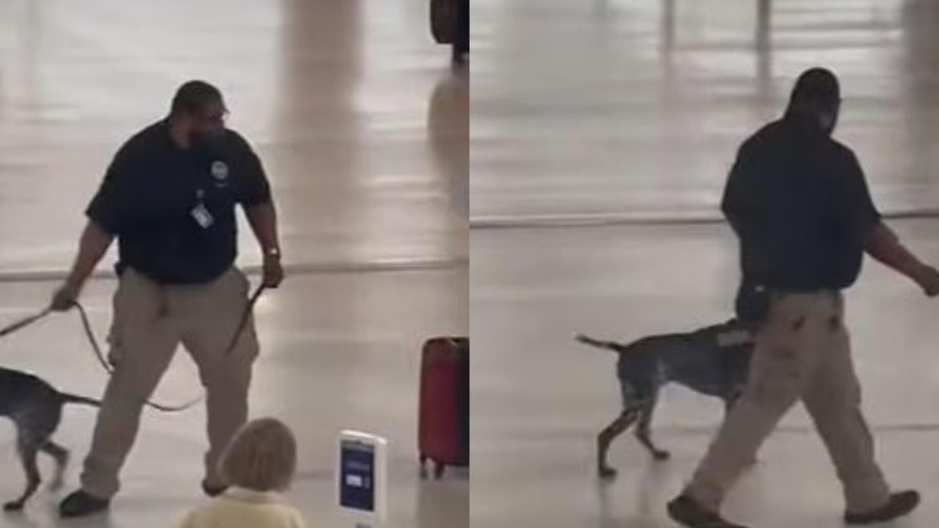 Despidieron a este trabajador