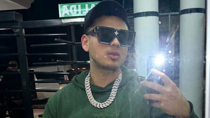 Jesús Ortiz Paz es líder de Fuerza Regida.