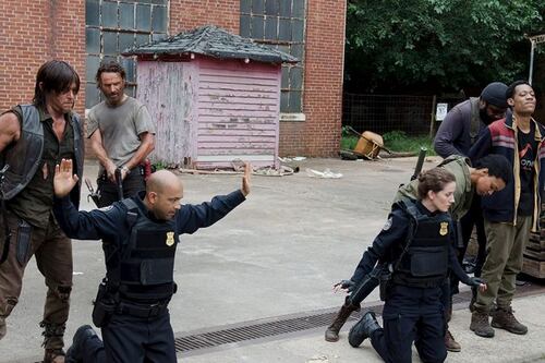 Revelan nuevas imágenes de Spin-Off de The Walking Dead