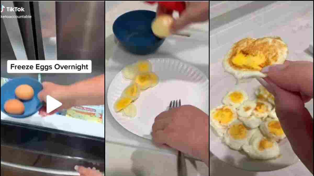 La receta es muy popular en TikTok