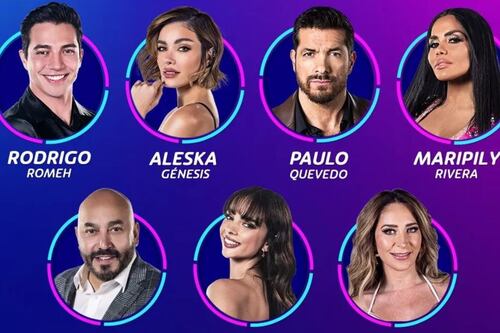 La Casa de los Famosos: ¿Cómo votar para elegir al ganador?
