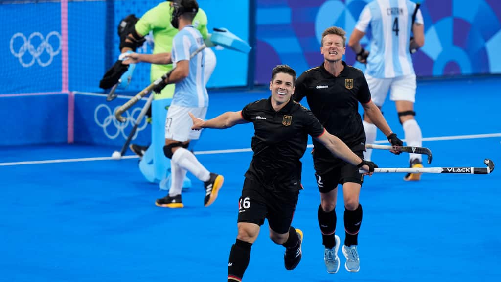 París 2024 - Hockey Gonzalo Peillat