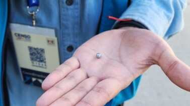 La agresión contra la censista ocurrió en la tarde de este lunes en "calle Santa Clara, en un sector residencial de la Villa Galilea", según informaron medios de prensa nacional.