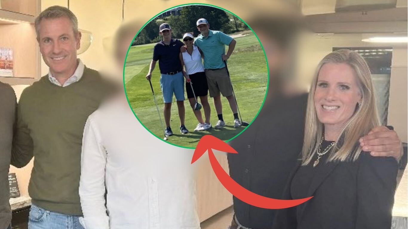 Esposa de Andy Byron cierra su Facebook