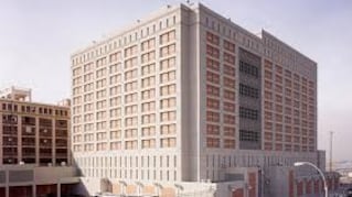 Metropolitan Detention Center (MDC) de Brooklyn