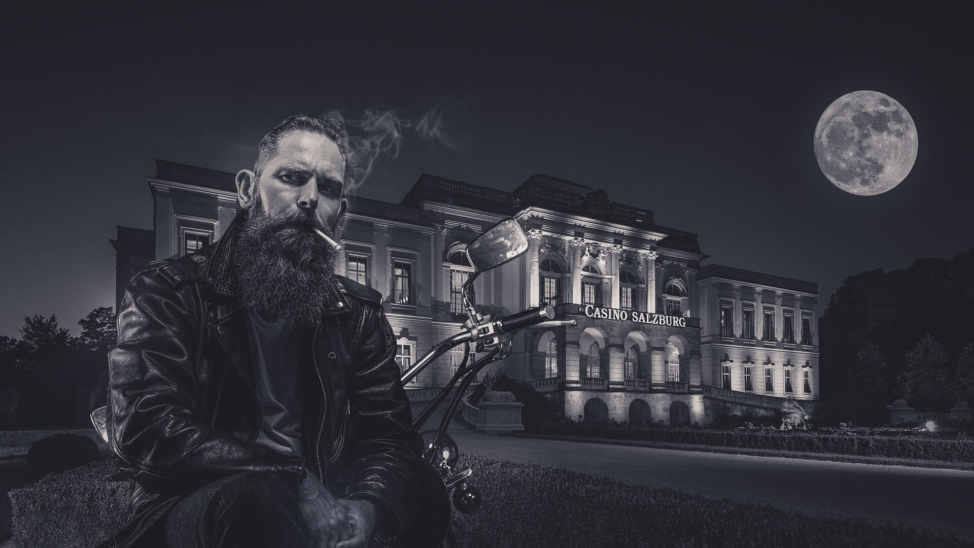 Vive el estilo de vida rockero