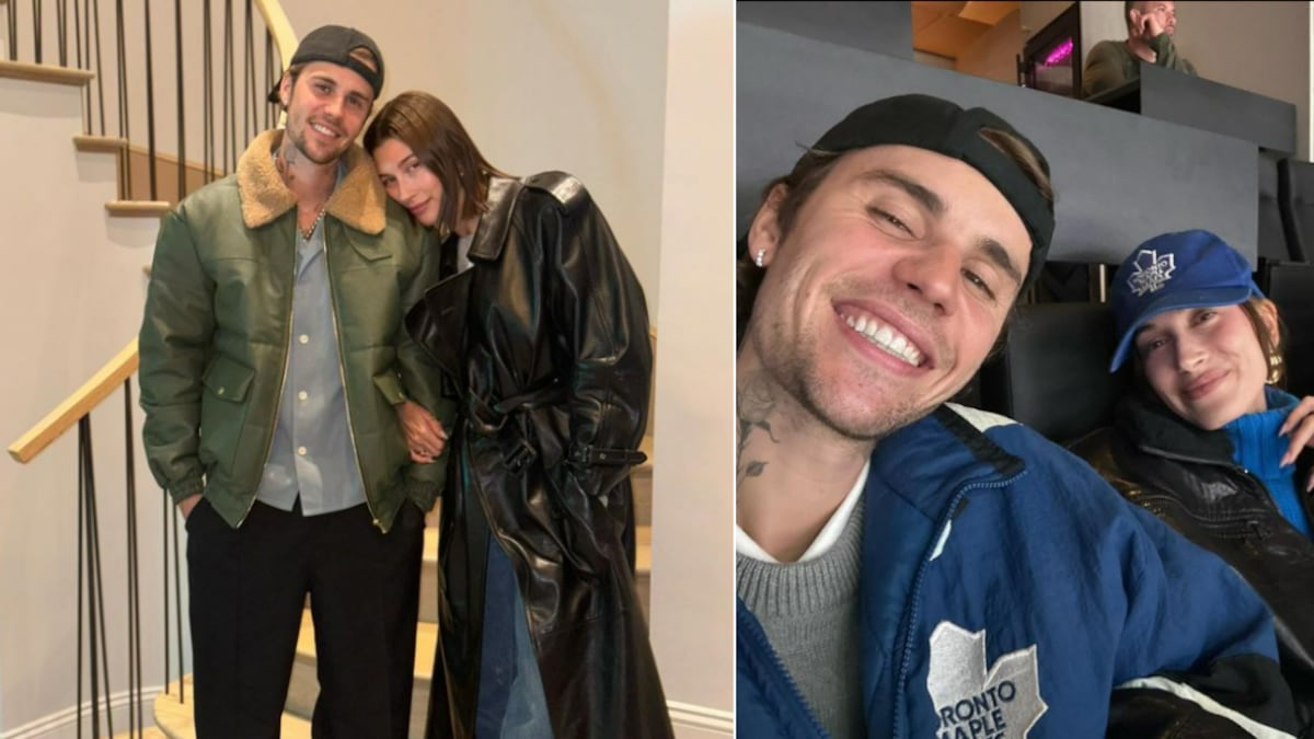 Justin Bieber / Hailey Bieber