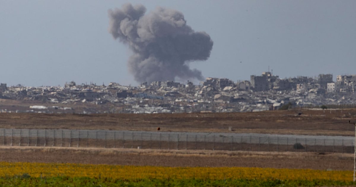 Israel launches attack against Houthi positions in Yemen