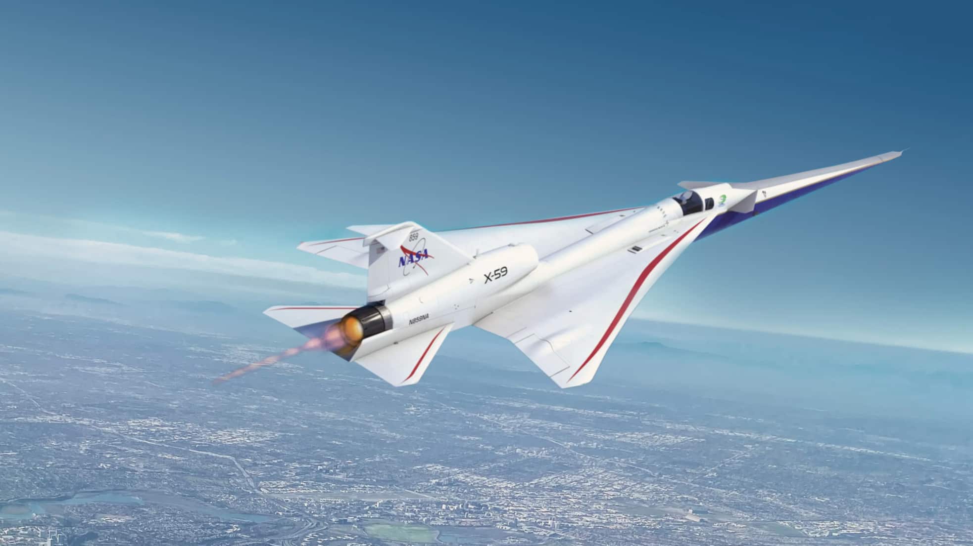 Puede hacer más rápidos los vuelos comerciales