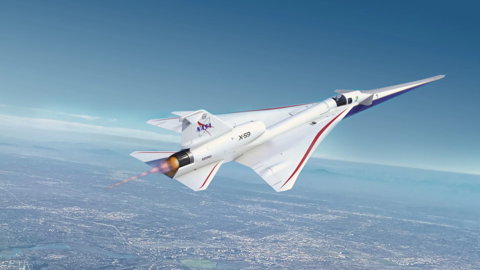 Puede hacer más rápidos los vuelos comerciales