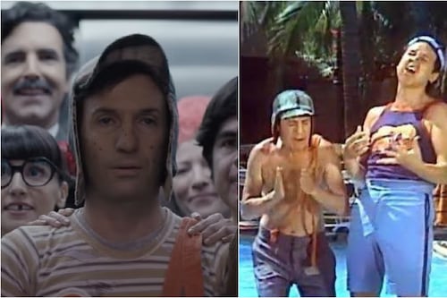 Serie ‘Chespirito’ destapa la turbia verdad oculta tras uno de los episodios más queridos de ‘El Chavo del 8’