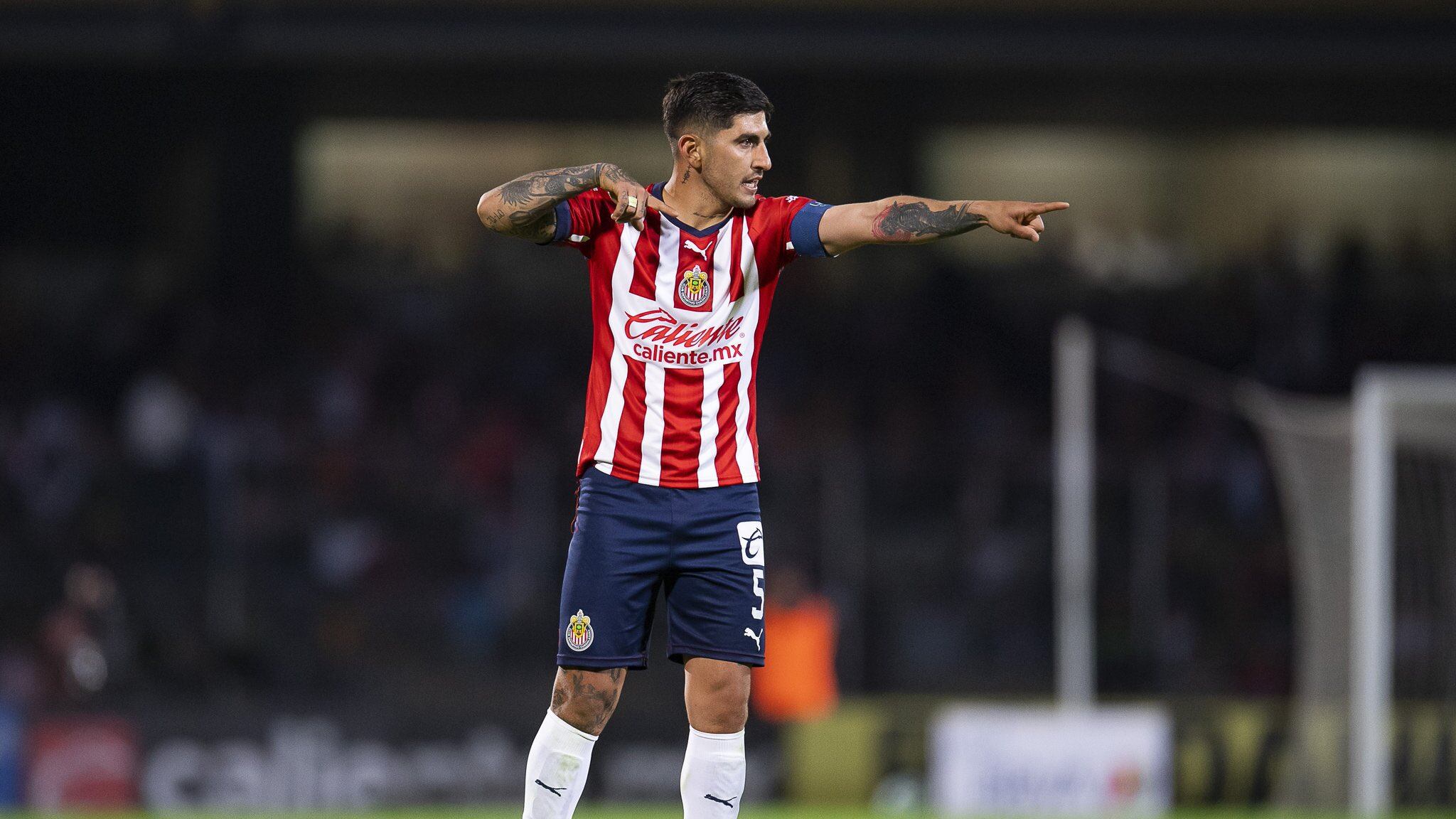 "Pocho" imitó los pasos de Medio Metro.