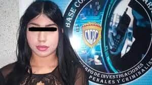 Modelo venezolana de OnlyFans es detenida por extorsionar a sus suscriptores.