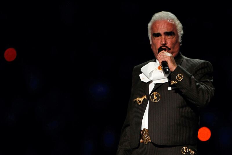 Vicente Fernández