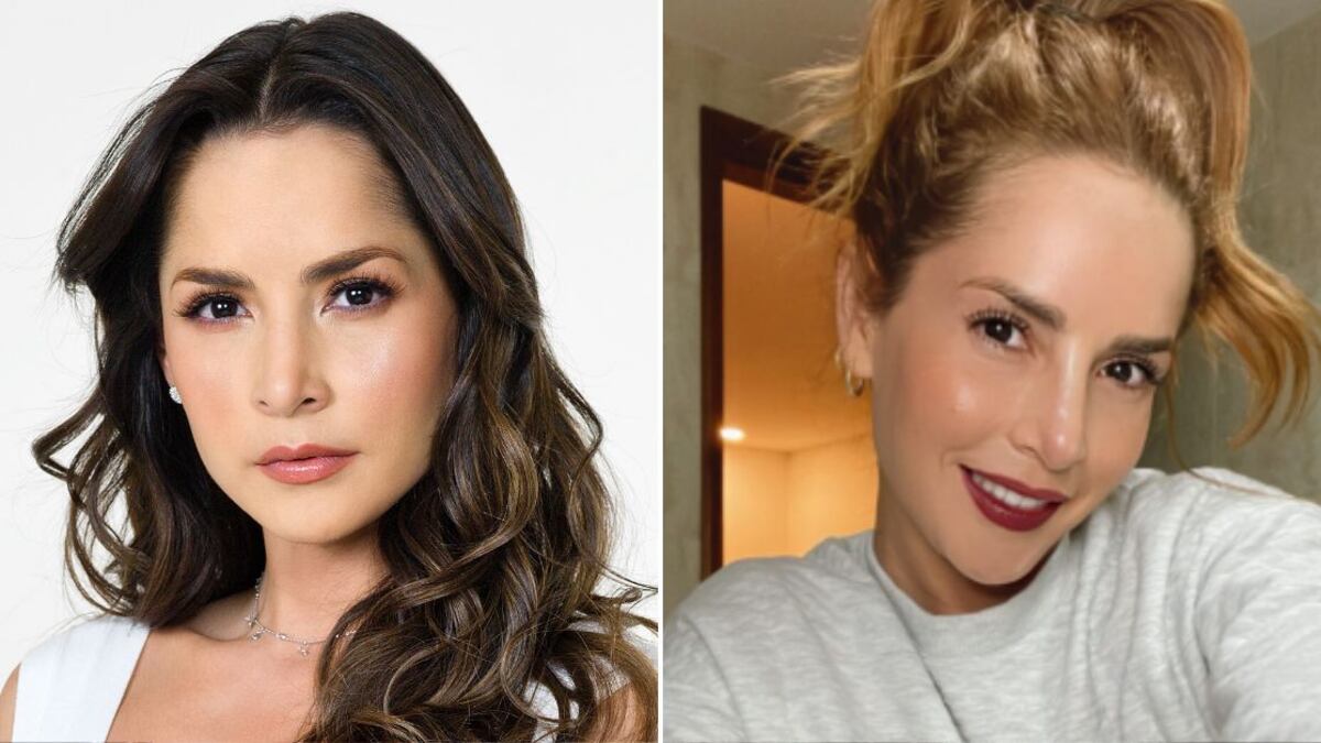 Carmen Villalobos en la saga 'Sin senos sí hay paraíso' y en la actualidad