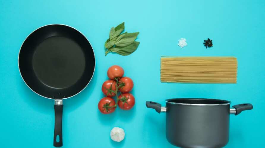 Mantenga sus sartenes en óptimo estado